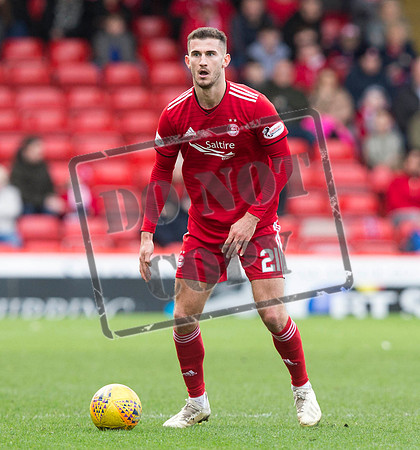 SOCCER Aberdeen