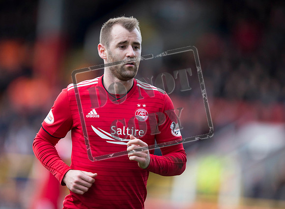 SOCCER Aberdeen