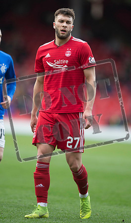 SOCCER Aberdeen
