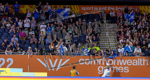 Team Scotland - Birmingham 2022 - Commonwealth Games