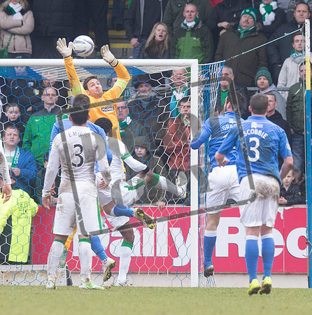 SOCCER St Johnstone