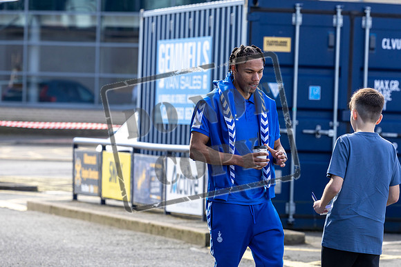 Kilmarnock v Hibernian
