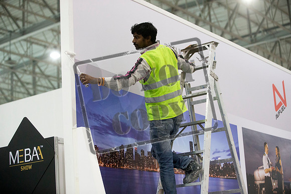 DUBAI AIRSHOW
