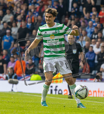 Celtic v Rangers