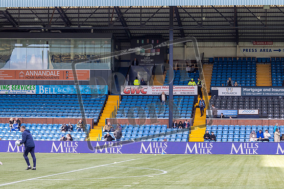 Kilmarnock v Hibernian