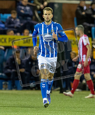Kilmarnock v St Johnstone