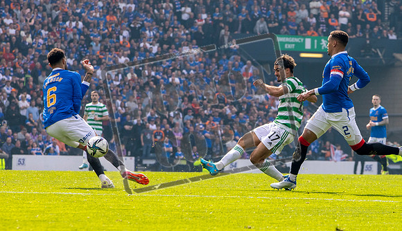 Celtic v Rangers