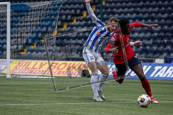 Kilmarnock v Ross County