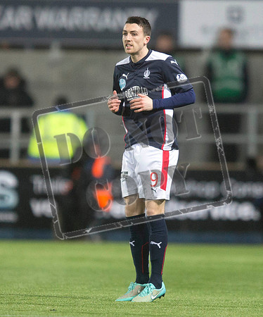 SOCCER Falkirk