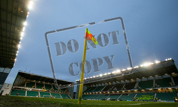 SOCCER Hibernian