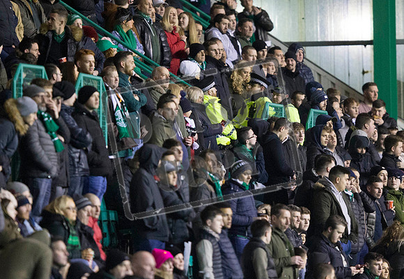 SOCCER Hibernian