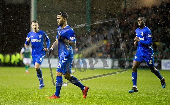 SOCCER Hibernian