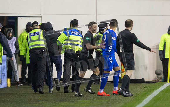 SOCCER Hibernian