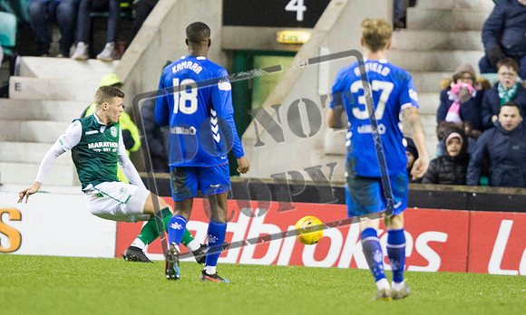 SOCCER Hibernian