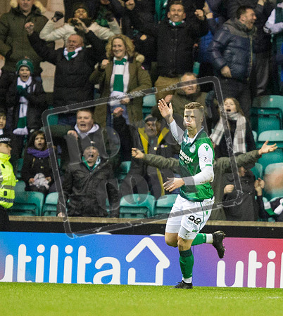 SOCCER Hibernian