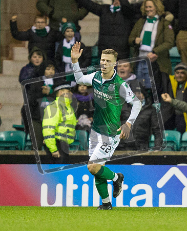 SOCCER Hibernian