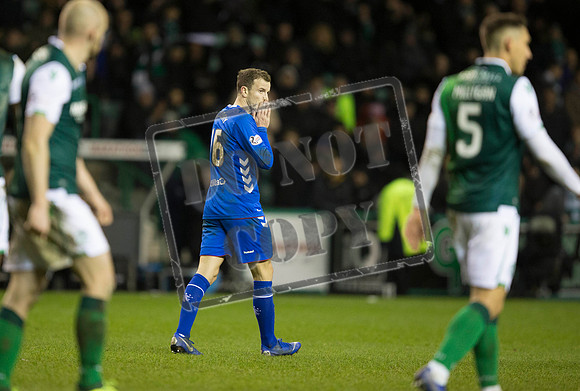 SOCCER Hibernian
