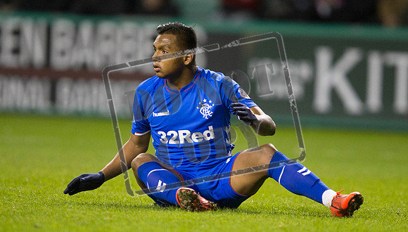 SOCCER Hibernian