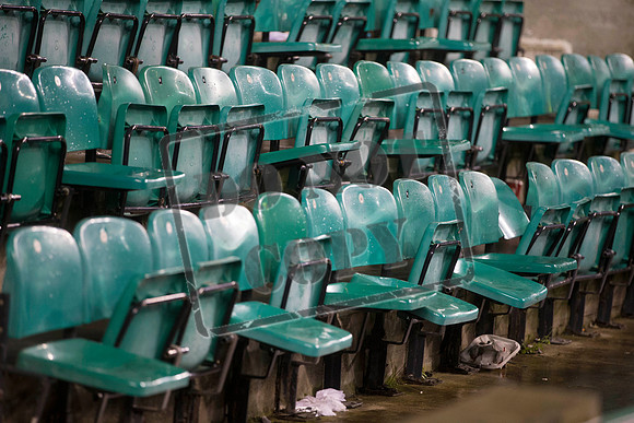 SOCCER Hibernian