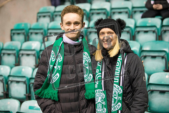 SOCCER Hibernian