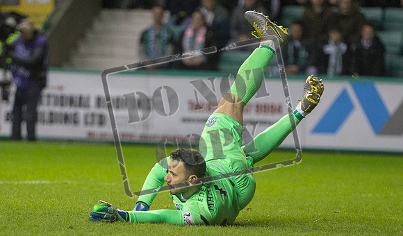 SOCCER Hibernian