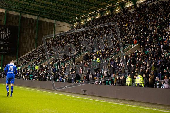 SOCCER Hibernian