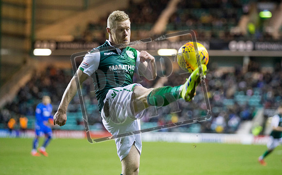 SOCCER Hibernian
