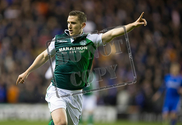 SOCCER Hibernian