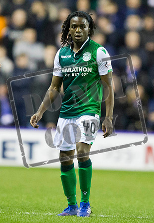 SOCCER Hibernian