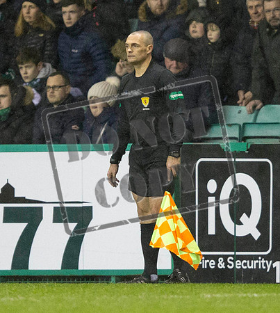 SOCCER Hibernian