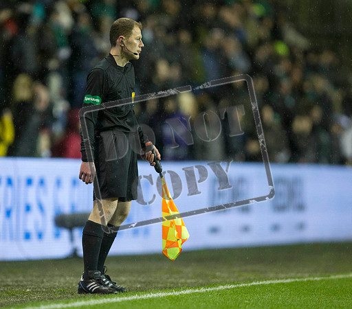 SOCCER Hibernian