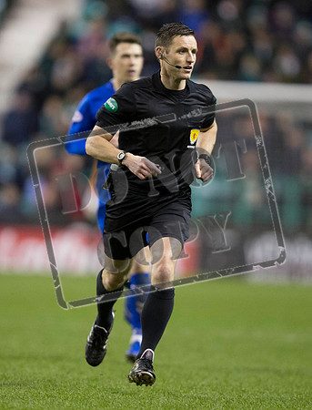 SOCCER Hibernian