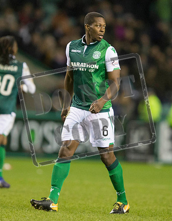 SOCCER Hibernian