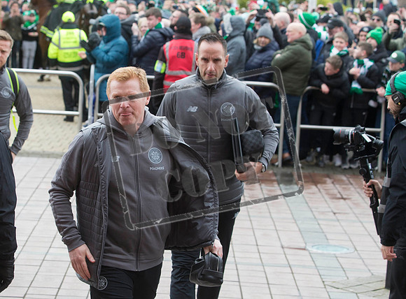 SOCCER Celtic