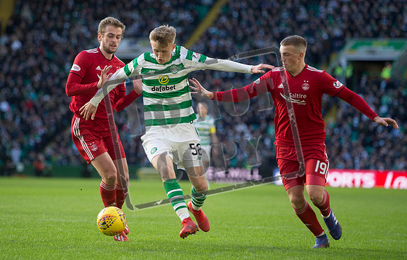 SOCCER Celtic