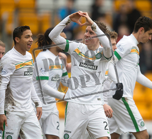 SOCCER St Johnstone