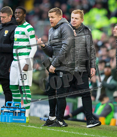 SOCCER Celtic