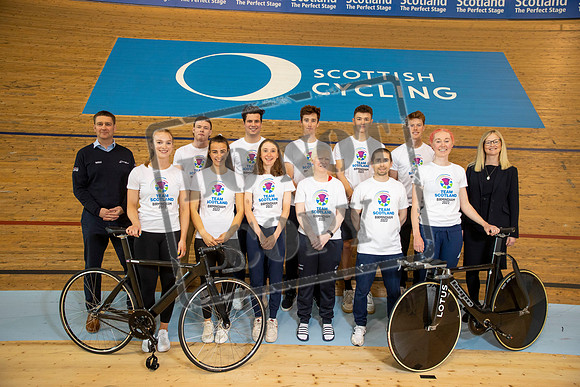Team Scotland Cycling
