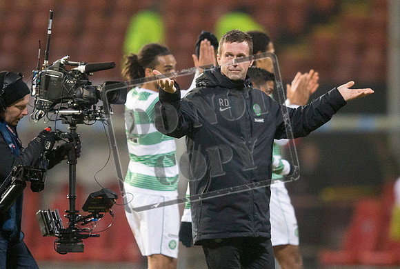 SOCCER Partick