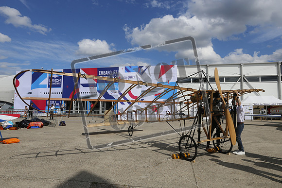 paris airshow