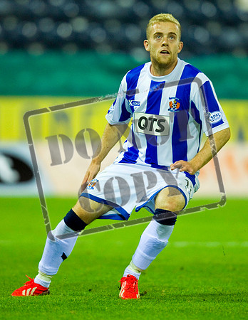 SOCCER Kilmarnock