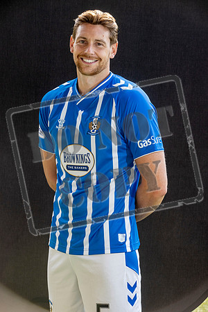 Kilmarnock FC Jordan Jones