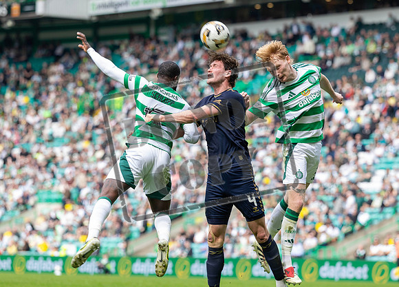 Celtic v Kilmarnock