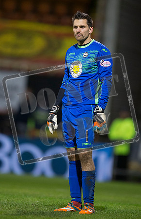 SOCCER Partick