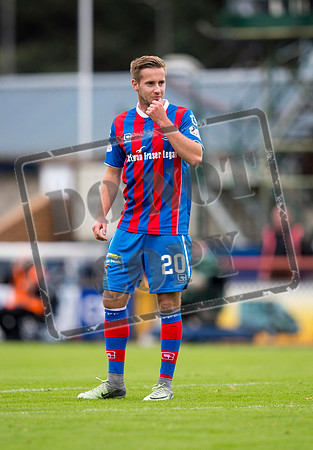 SOCCER Inverness