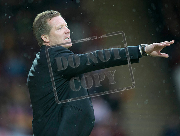Motherwell v Kilmarnock - Scottish Premiership