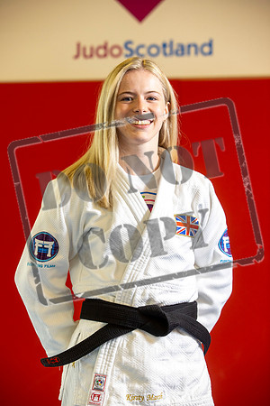 Team Scotland Judo