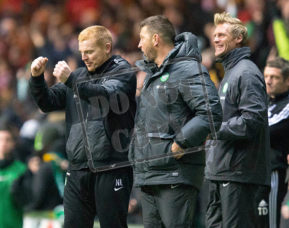 SOCCER Celtic