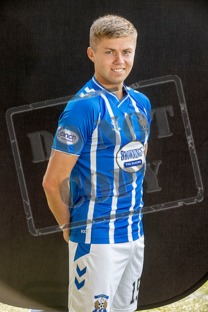 Kilmarnock FC Jordan Jones