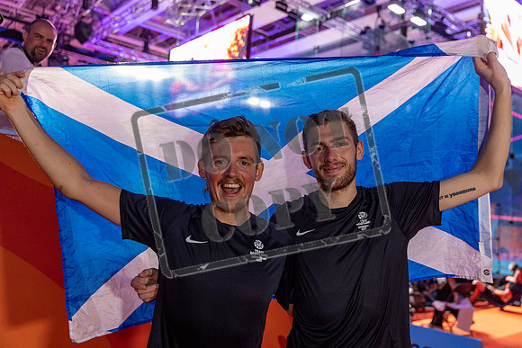 Team Scotland - Birmingham 2022 - Commonwealth Games